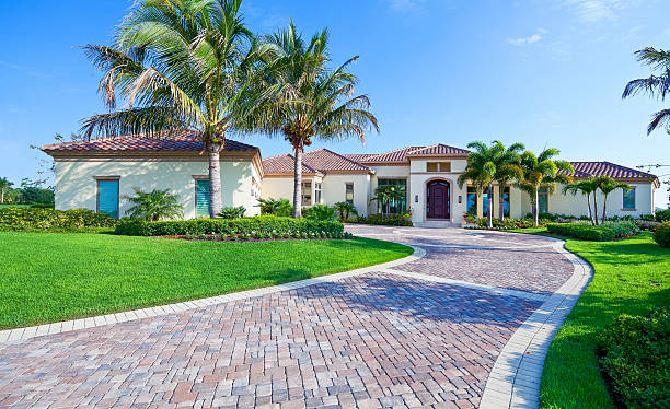 Reasons to Select Us for Your Driveway Paving Requirements in Palm Springs North, FL