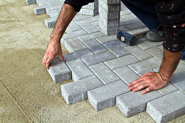 Best Driveway Resurfacing Pavers  in Palm Springs North, FL